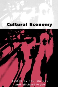 Enlarge image Cover: Cultural Economy - SAGE Publications Inc