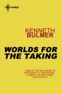 Enlarge image Cover: Worlds for the Taking - Gateway