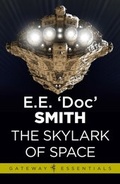 Cover: The Skylark of Space - Gateway