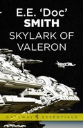 Cover: Skylark of Valeron - Gateway