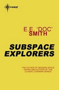Enlarge image Cover: Subspace Explorers - Gateway