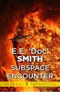Cover: Subspace Encounter - Gateway