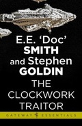 Cover: The Clockwork Traitor - Gateway