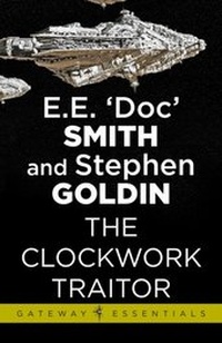 Enlarge image Cover: The Clockwork Traitor - Gateway