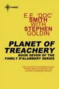 Cover: Planet of Treachery - Gateway