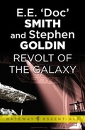 Cover: Revolt of the Galaxy - Gateway