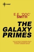 Cover: The Galaxy Primes - Gateway