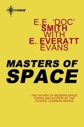 Cover: Masters of Space - Gateway