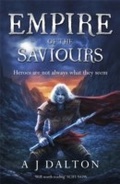 Cover: Empire of the Saviours - Gollancz