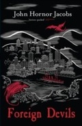 Cover: Foreign Devils - Gollancz