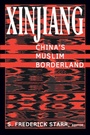 Cover: Xinjiang - Routledge