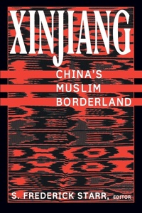 Enlarge image Cover: Xinjiang - Routledge