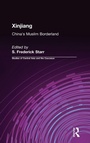 Cover: Xinjiang - Routledge