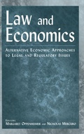 Cover: Law and Economics - Routledge