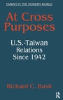 Cover: At Cross Purposes - Routledge