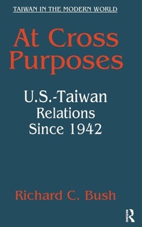 Enlarge image Cover: At Cross Purposes - Routledge