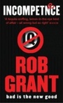 Cover: Incompetence - Gollancz