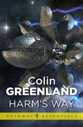 Cover: Harm's Way - Gateway