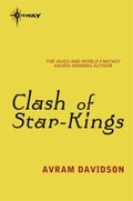 Cover: Clash of Star-Kings - Orion
