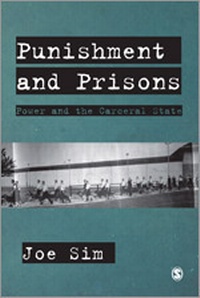 Enlarge image Cover: Punishment and Prisons - SAGE Publications Inc