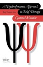 Cover: A Psychodynamic Approach to Brief Therapy - SAGE Publications Inc