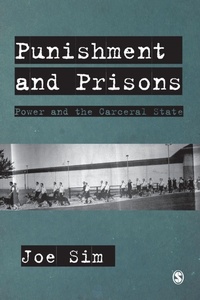 Enlarge image Cover: Punishment and Prisons - SAGE Publications Inc