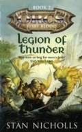 Cover: Legion Of Thunder - Gollancz
