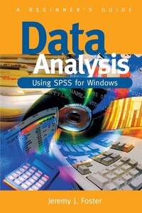 Enlarge image Cover: Data Analysis Using SPSS for Windows - Version 6 - SAGE Publications Inc