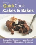 Cover: Hamlyn QuickCook: Cakes & Bakes - Hamlyn