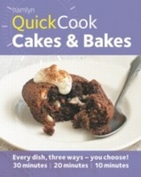 Abbildung von: Hamlyn QuickCook: Cakes & Bakes - Hamlyn