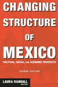Cover: Changing Structure of Mexico - Routledge