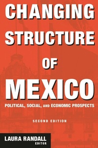 Enlarge image Cover: Changing Structure of Mexico - Routledge