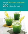 Cover: Hamlyn All Colour Cookery: 200 Juice Diet Recipes - Hamlyn
