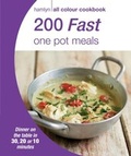 Cover: Hamlyn All Colour Cookery: 200 Fast One Pot Meals - Hamlyn