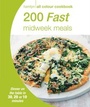 Cover: Hamlyn All Colour Cookery: 200 Fast Midweek Meals - Hamlyn