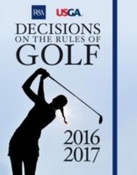 Abbildung von: Decisions on the Rules of Golf - Hamlyn