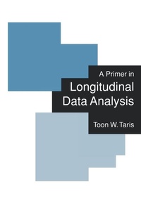 Abbildung von: A Primer in Longitudinal Data Analysis - SAGE Publications Inc