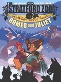 Cover: The Stratford Zoo Midnight Revue Presents Romeo and Juliet - Turtleback Books