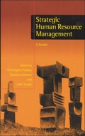 Cover: Strategic Human Resource Management - SAGE Publications Inc