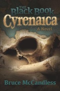 Cover: The Black Book of Cyrenaica - Ninth Planet Press