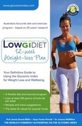 Cover: Low GI Diet 12-week Weight-loss Plan - Hachette Australia