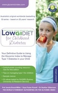 Cover: Low GI Diet for Childhood Diabetes - Hachette Australia