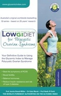 Cover: Low GI Diet for Polycystic Ovarian Syndrome - Hachette Australia