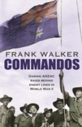 Cover: Commandos - Hachette Australia
