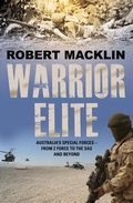 Cover: Warrior Elite - Hachette Australia