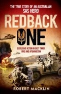 Cover: Redback One - Hachette Australia