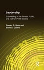 Cover: Leadership - Routledge