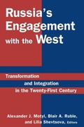 Cover: Russia's Engagement with the West: - Routledge