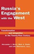 Cover: Russia's Engagement with the West: - Routledge