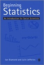 Cover: Beginning Statistics - SAGE Publications Inc